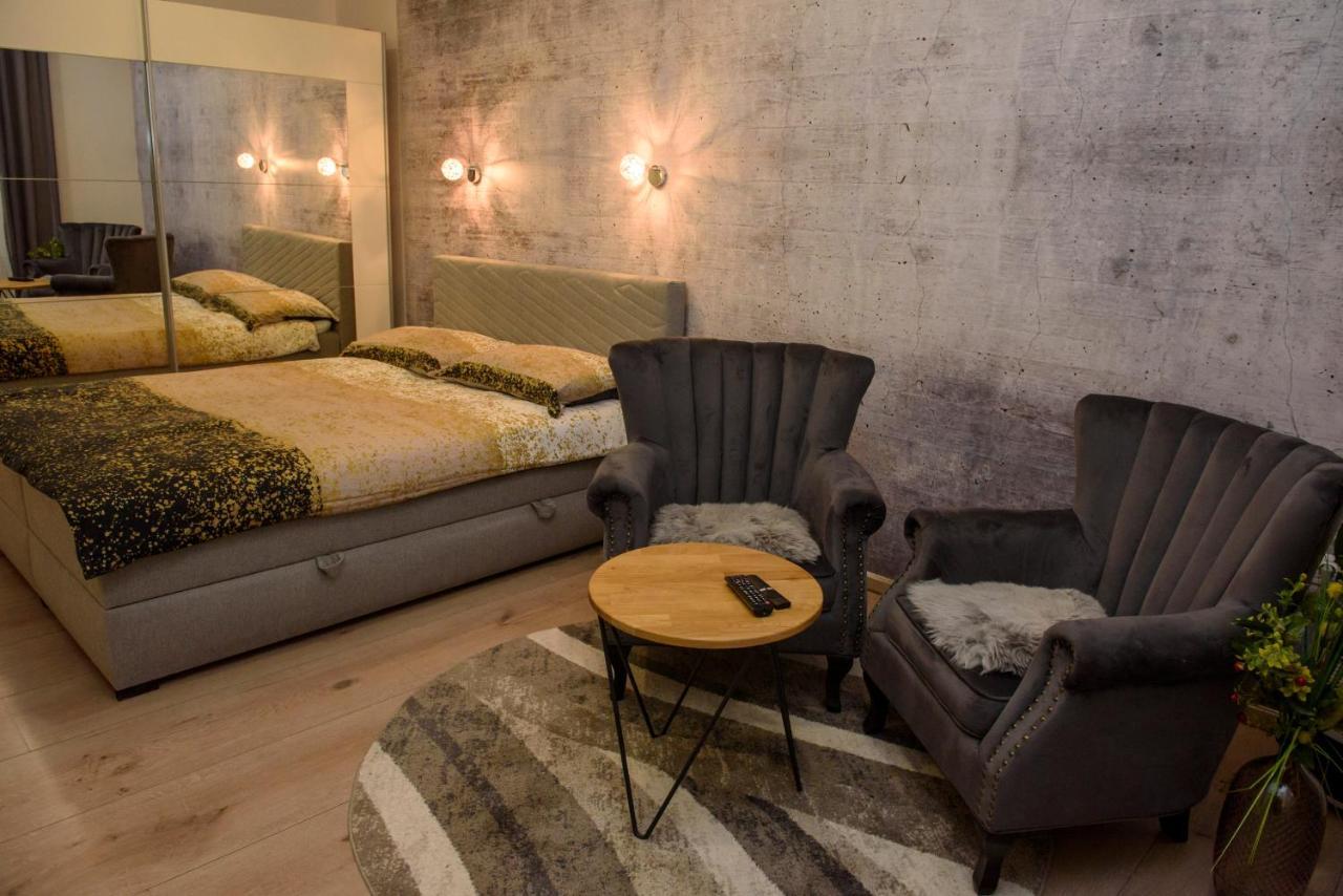 Apartment Bruno Zagreb Extérieur photo