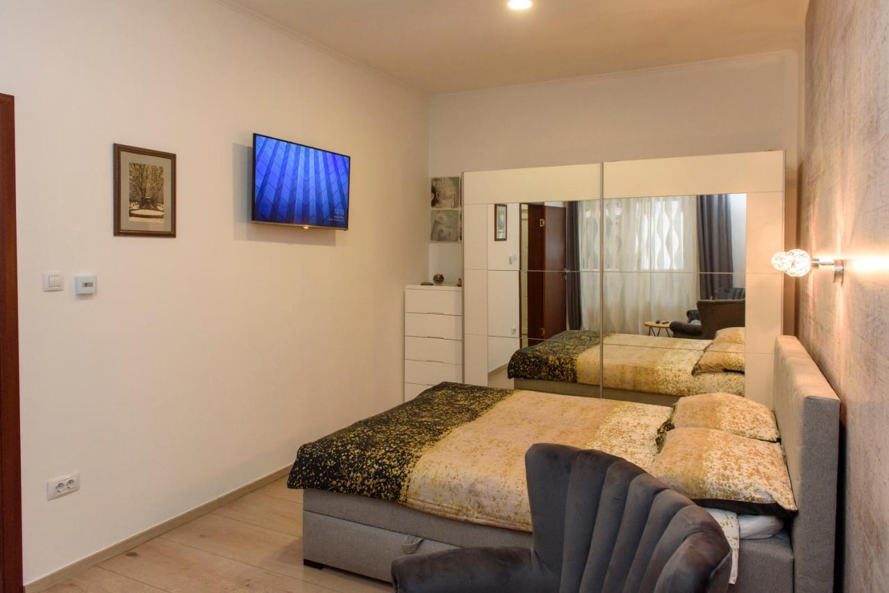 Apartment Bruno Zagreb Extérieur photo