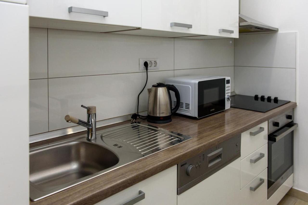 Apartment Bruno Zagreb Extérieur photo