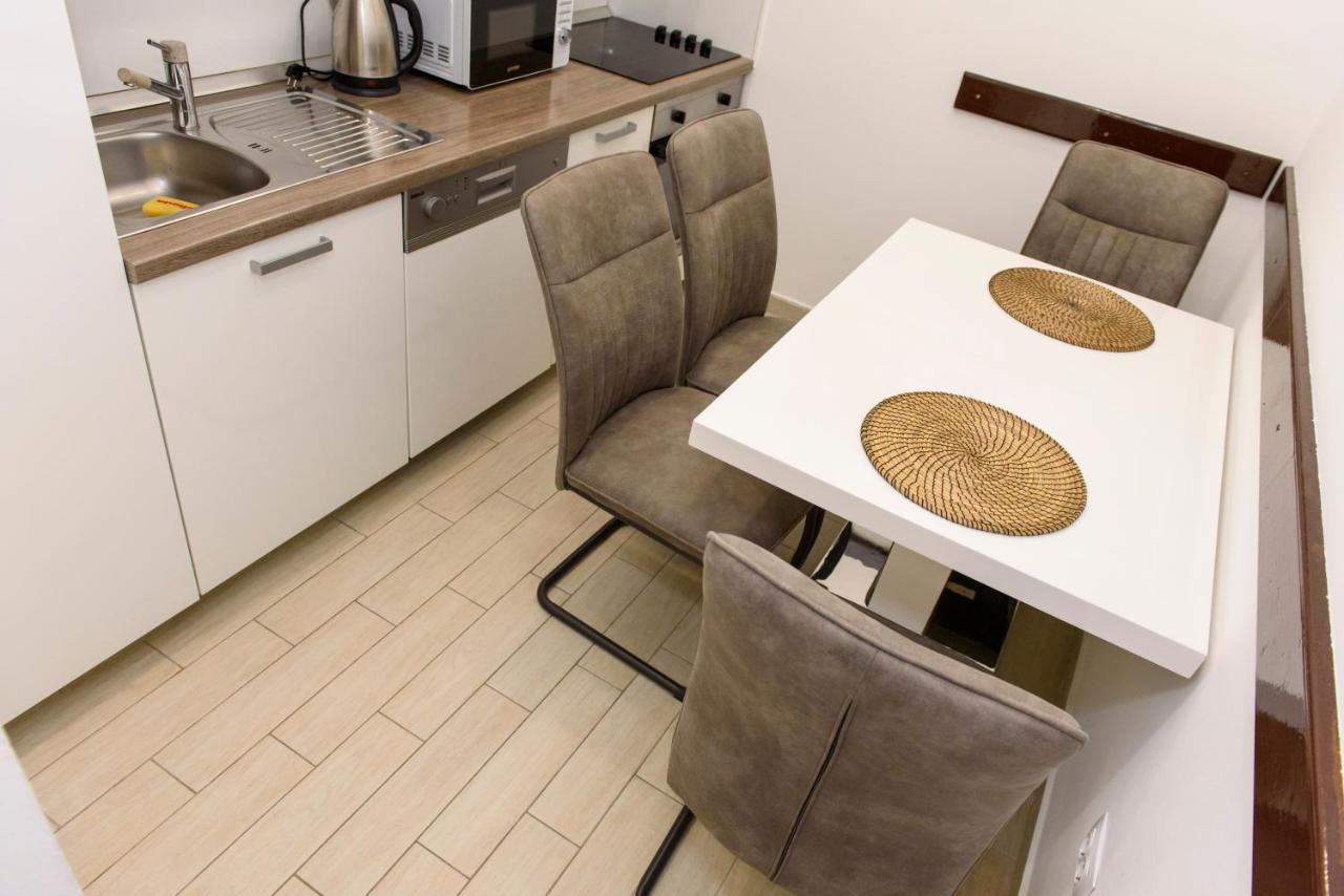 Apartment Bruno Zagreb Extérieur photo