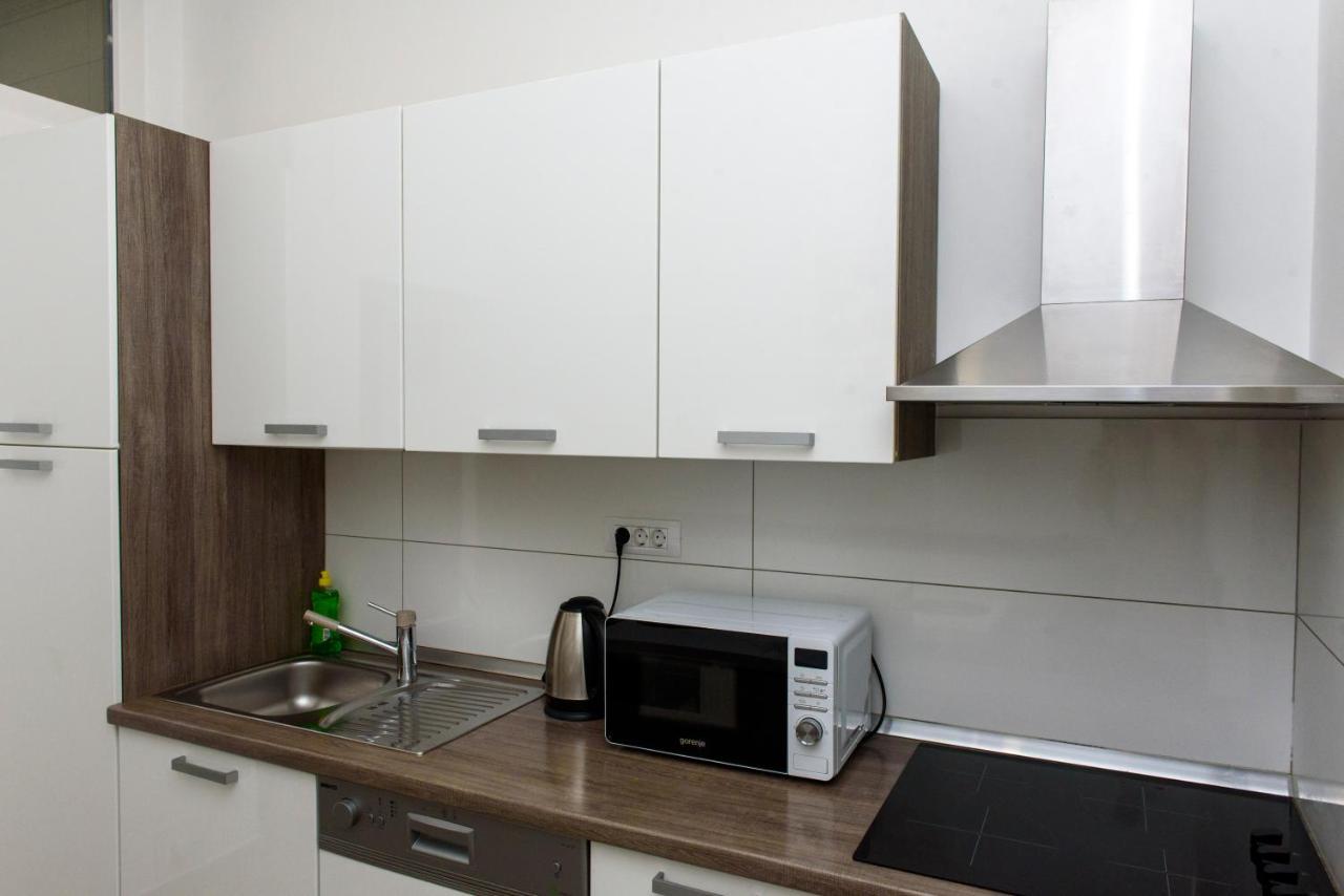 Apartment Bruno Zagreb Extérieur photo